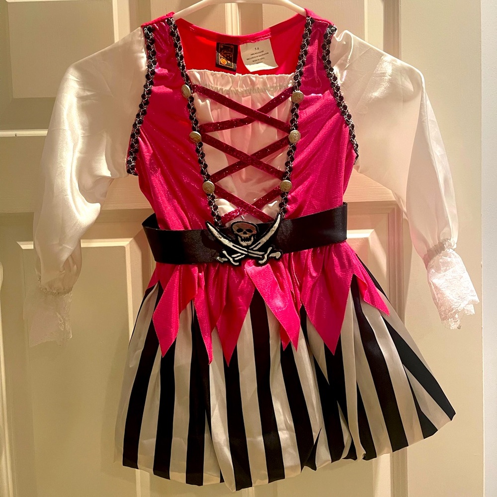 Halloween costume for a girl